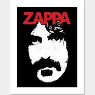 zappa Posters and Art